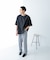 『UR TECH DRYLUXE』高機能リネンTシャツ