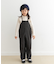 『親子リンク』ネップツイードサロペット(KIDS)
