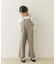 『親子リンク』ネップツイードサロペット(KIDS)