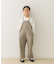 『親子リンク』ネップツイードサロペット(KIDS)