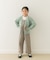 『親子リンク』ネップツイードサロペット(KIDS)