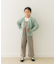 『親子リンク』ネップツイードサロペット(KIDS)