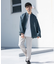 『WEB限定』サマーツイードイージースラックス