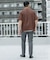 『WEB限定』サマーツイードイージースラックス