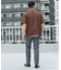 『WEB限定』サマーツイードイージースラックス