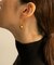 SMELLY so’　sphere hook pierce