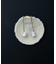 SMELLY so’　baroque pearl bar pierce