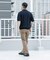 『WEB限定』『セットアップ対応』パナマ風ストレートパンツ
