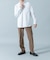 『WEB限定』『セットアップ対応』パナマ風ストレートパンツ
