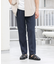 『WEB限定』『セットアップ対応』パナマ風ストレートパンツ