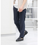 『WEB限定』『セットアップ対応』パナマ風ストレートパンツ
