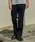 『WEB限定』『セットアップ対応』パナマ風ストレートパンツ