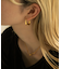 SMELLY so’　curve pierce