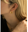 SMELLY so’　curve pierce