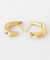 SMELLY so’　curve pierce