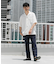 『WEB限定』『セットアップ対応／XLサイズ』シアサッカーリラックステーパードパンツ