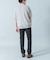 『WEB限定』『XLサイズあり』ポリエステルチノスリムパンツ