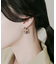 ステンレスワイドフープピアス