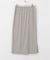 シアーラッププリーツスカート