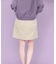 コーデュロイミニスカート∴