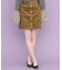 コーデュロイミニスカート∴