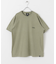 MAGIC NUMBER　SEEYOUINTHEWATER LEAF T-SHIRTS