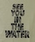 MAGIC NUMBER　SEEYOUINTHEWATER LEAF T-SHIRTS