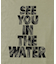 MAGIC NUMBER　SEEYOUINTHEWATER LEAF T-SHIRTS