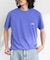 MAGIC NUMBER　SEEYOUINTHEWATER LEAF T-SHIRTS