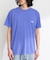 MAGIC NUMBER　SEEYOUINTHEWATER LEAF T-SHIRTS