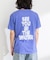 MAGIC NUMBER　SEEYOUINTHEWATER LEAF T-SHIRTS