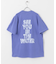 MAGIC NUMBER　SEEYOUINTHEWATER LEAF T-SHIRTS