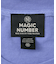 MAGIC NUMBER　SEEYOUINTHEWATER LEAF T-SHIRTS