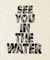 MAGIC NUMBER　SEEYOUINTHEWATER LEAF T-SHIRTS