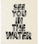 MAGIC NUMBER　SEEYOUINTHEWATER LEAF T-SHIRTS