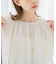 Favorible　Bar Motif Lariat