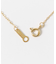 Favorible　Bar Motif Lariat