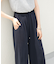 カーブスウェットパンツ