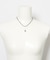 Favorible　Black Pearl Combi Necklace