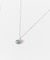 Favorible　Black Pearl Combi Necklace