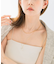 Favorible　Chain Layered Necklace
