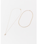 Favorible　Chain Layered Necklace