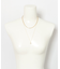 Favorible　Chain Layered Necklace