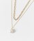 Favorible　Chain Layered Necklace