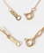 Favorible　Chain Layered Necklace