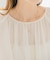 Favorible　Smiley Top Necklace