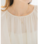 Favorible　Smiley Top Necklace