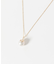 Favorible　Smiley Top Necklace
