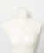Favorible　Smiley Top Necklace