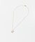 Favorible　Smiley Top Necklace
